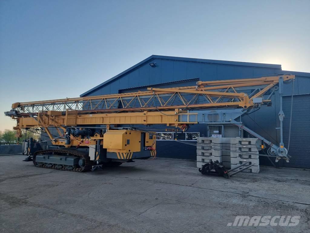 Liebherr 32 TTR Derik kranovi