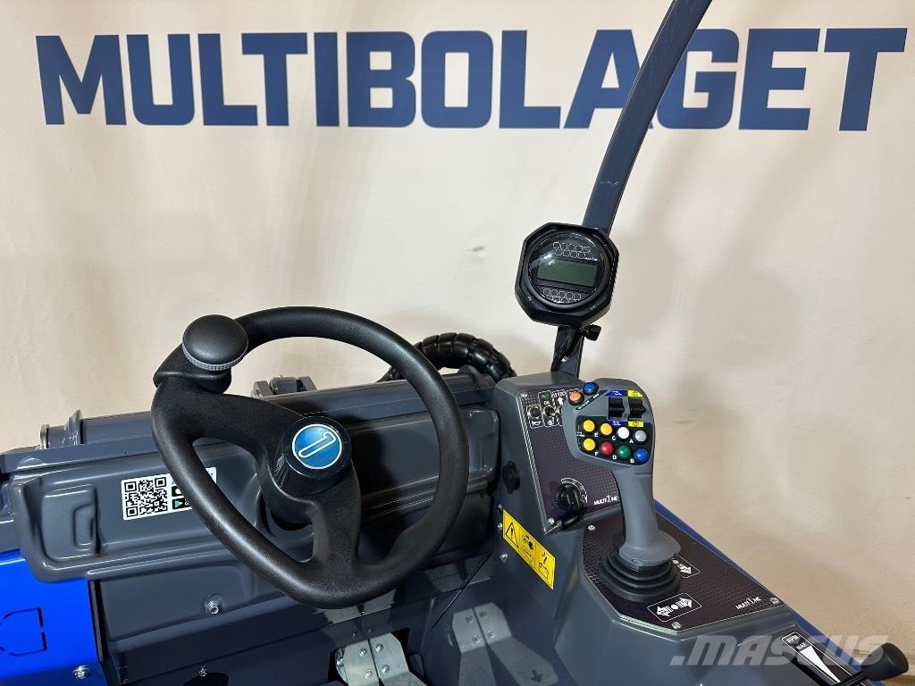 MultiOne 5.3K iDS Višenamenski utovarivači