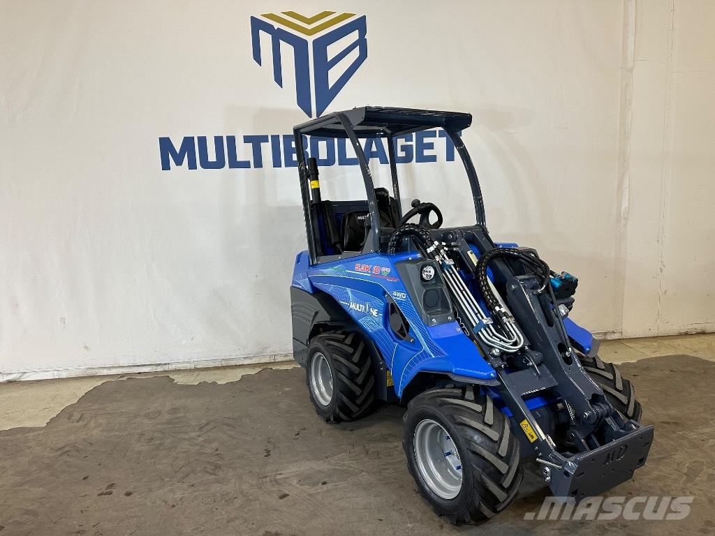 MultiOne 5.3K iDS Višenamenski utovarivači