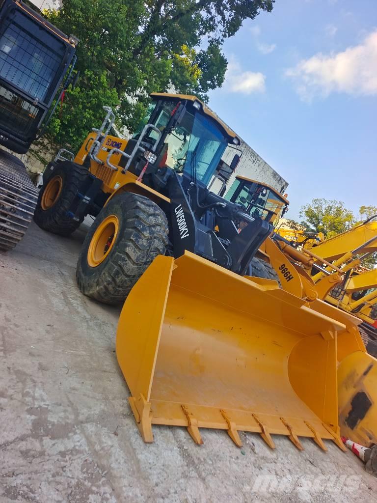 XCMG LW 500 KV Utovarivači na točkove