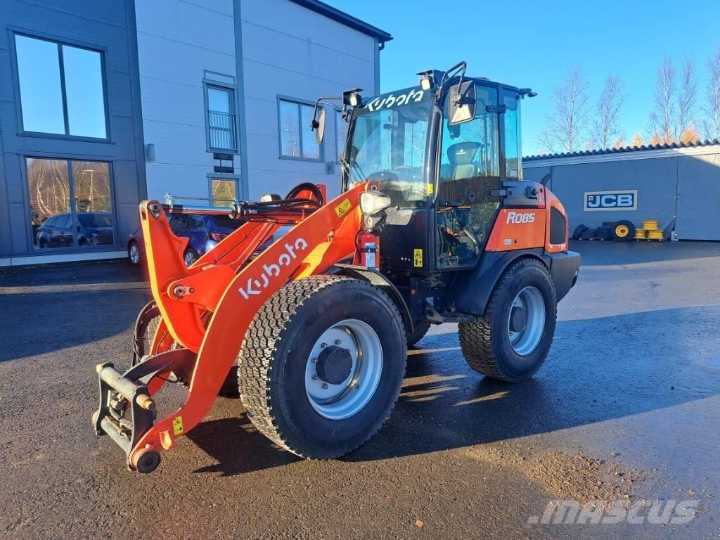 Kubota R 085 Utovarivači na točkove