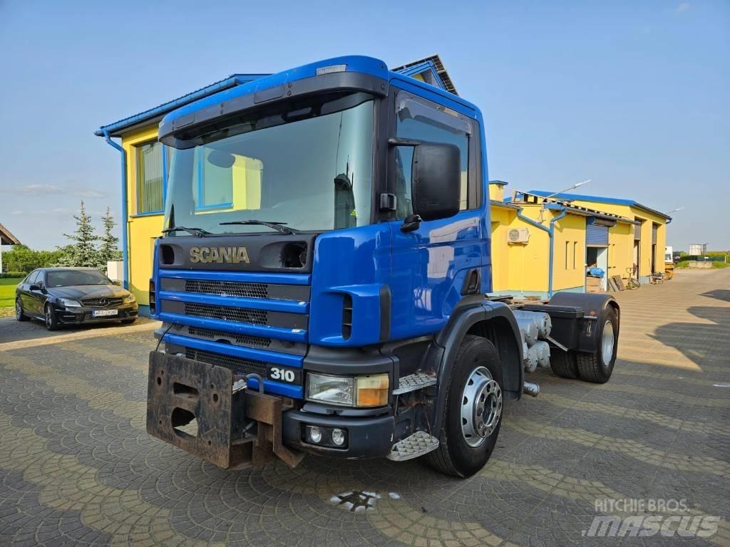 Scania 94 D 310 Kamioni-šasije