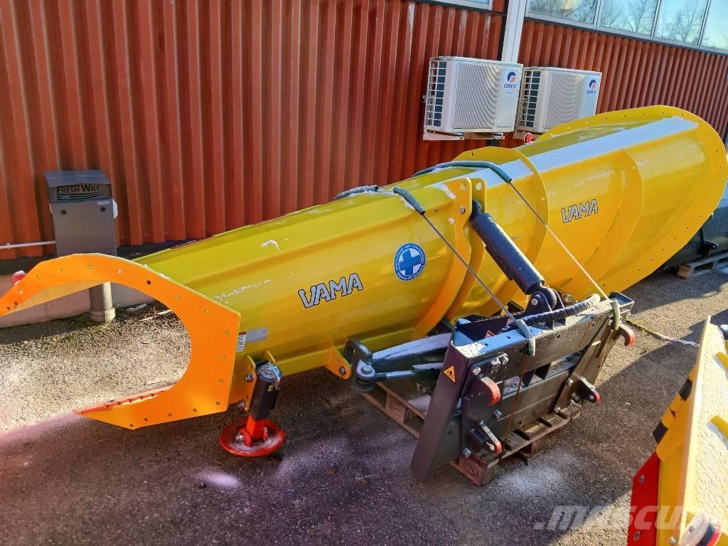 Vama EA 3440 KN Snežne daske i plugovi