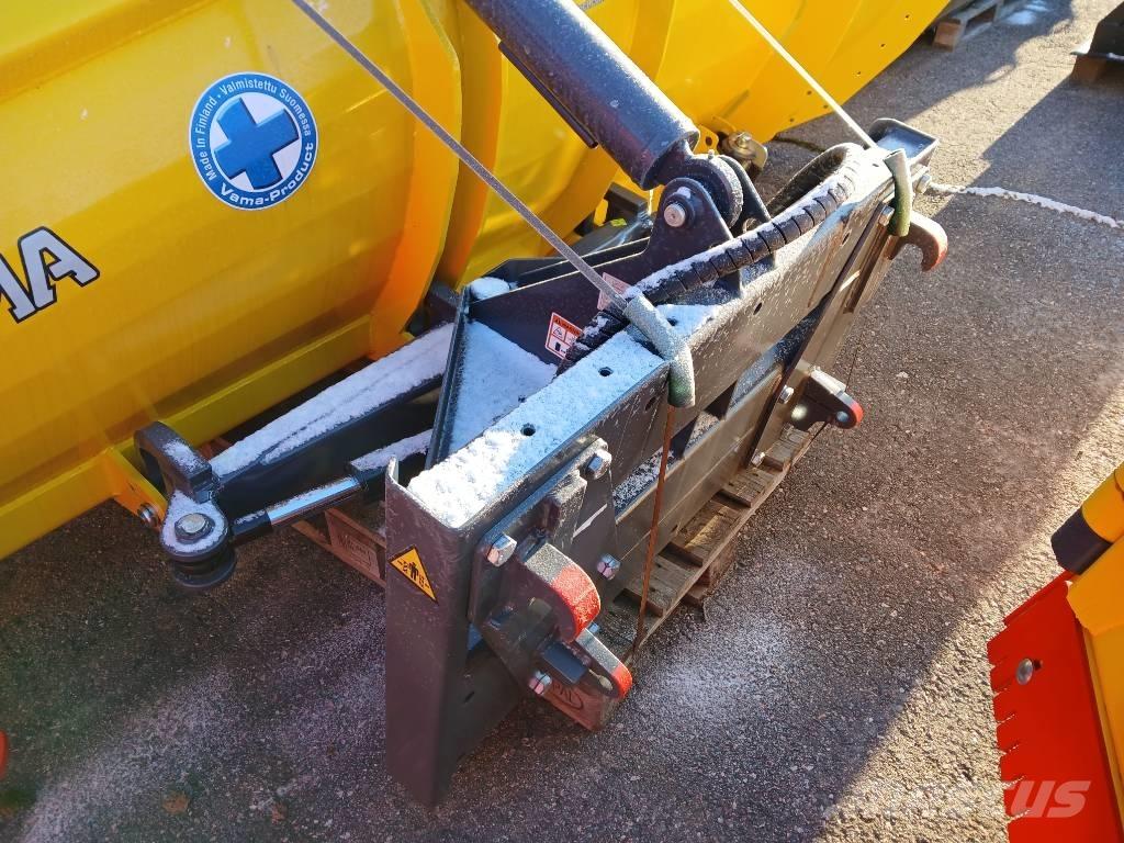 Vama EA 3440 KN Snežne daske i plugovi
