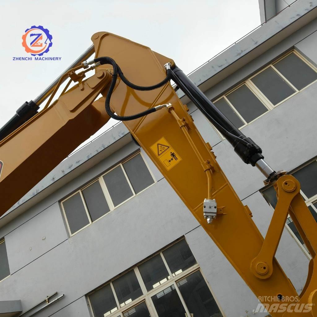 CAT 320 GC Bageri guseničari