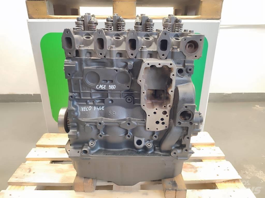 Iveco F4GE engine Motori za građevinarstvo