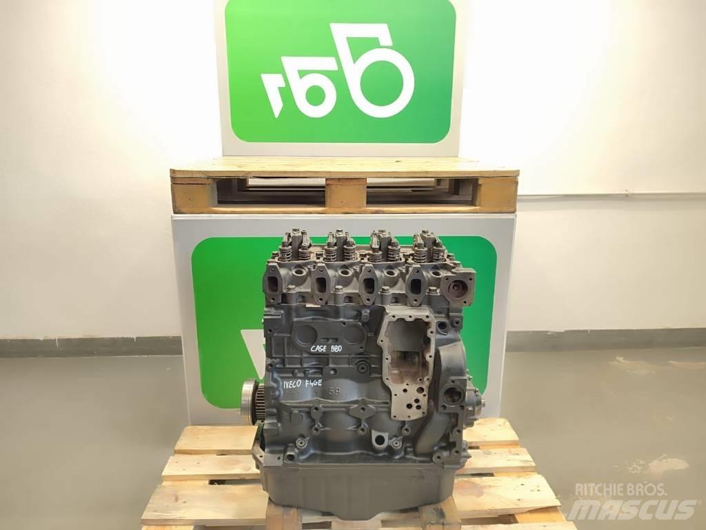 Iveco F4GE engine Motori za građevinarstvo