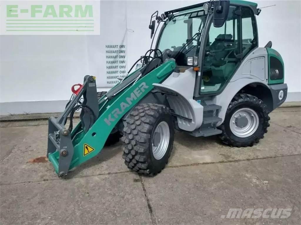 Kramer kl43.8 Utovarivači na točkove