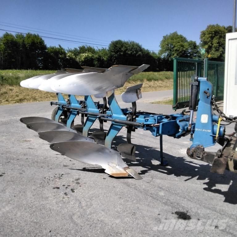Överum CX 490H Plugovi obrtači