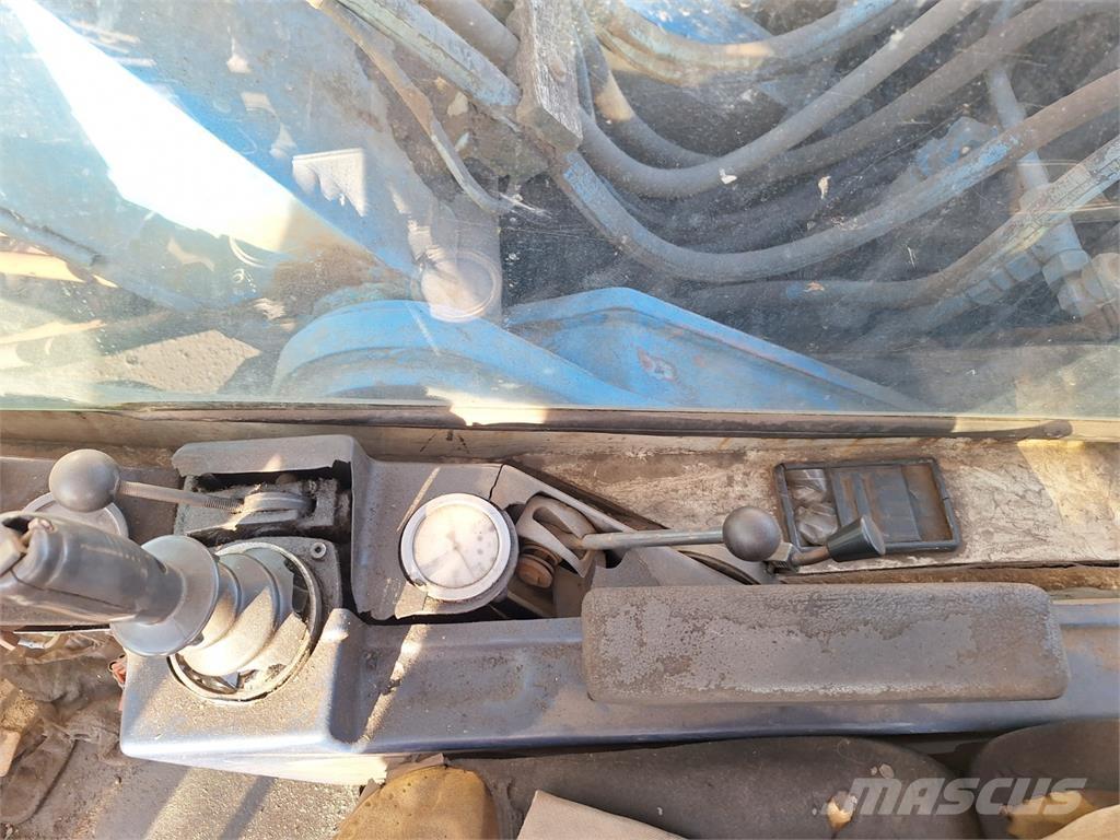 Fuchs 714 Ostalo za građevinarstvo