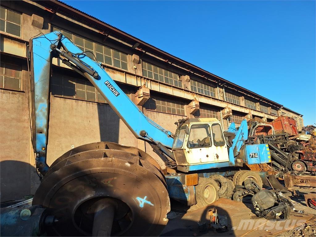 Fuchs 714 Ostalo za građevinarstvo