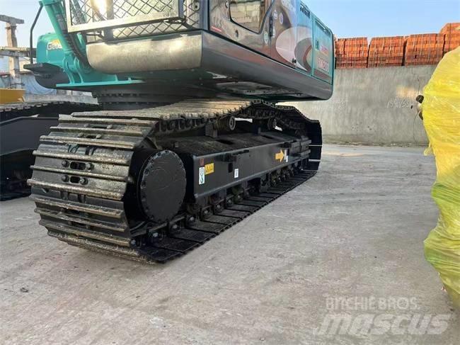 Kobelco SK 200 Bageri guseničari