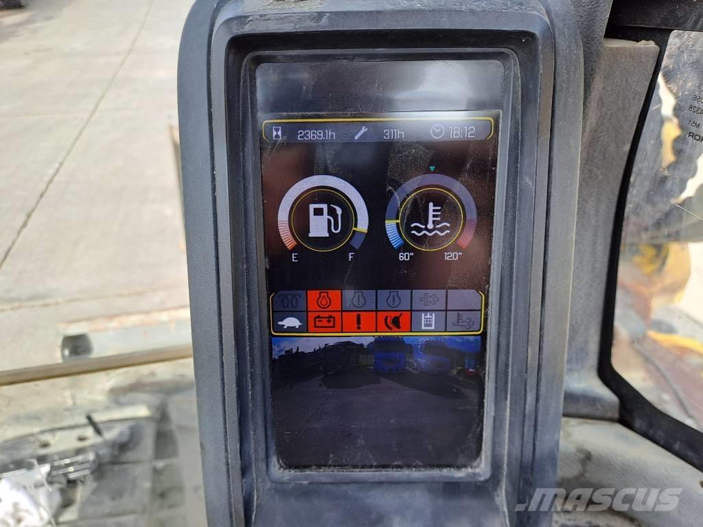 Wacker Neuson ET 145 Bageri guseničari