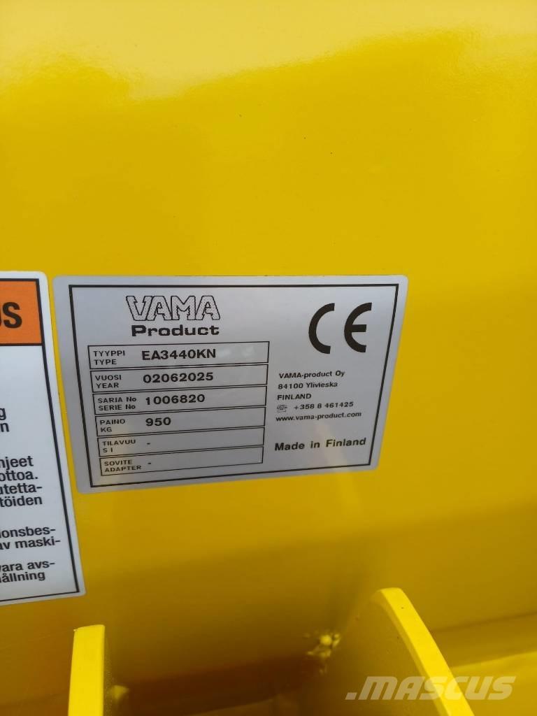 Vama 3440KN Snežne daske i plugovi