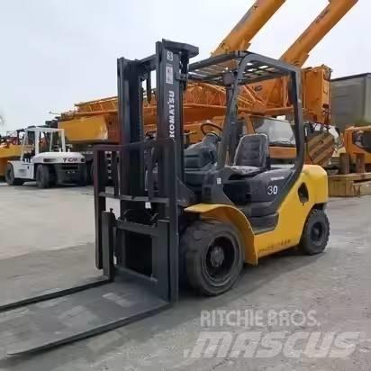 Komatsu 30 Dizelski viljuškari