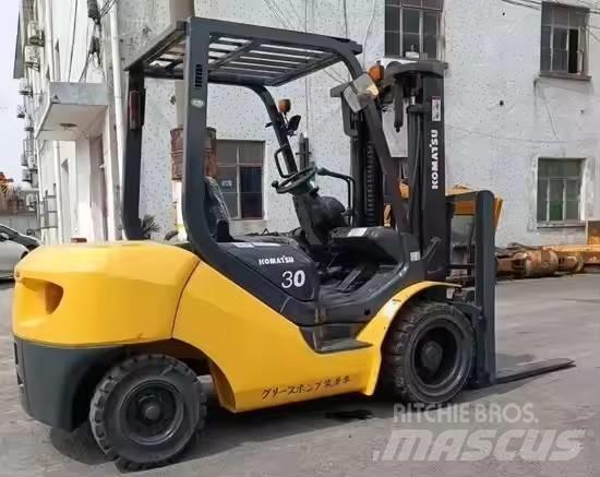 Komatsu 30 Dizelski viljuškari