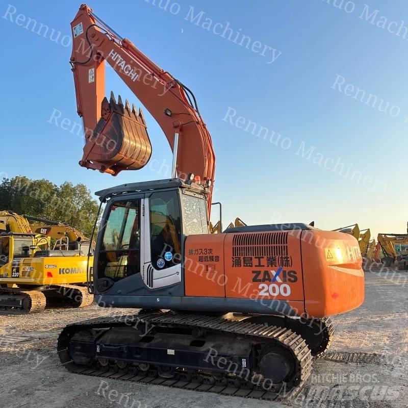 Hitachi ZX 200-3 Bageri guseničari