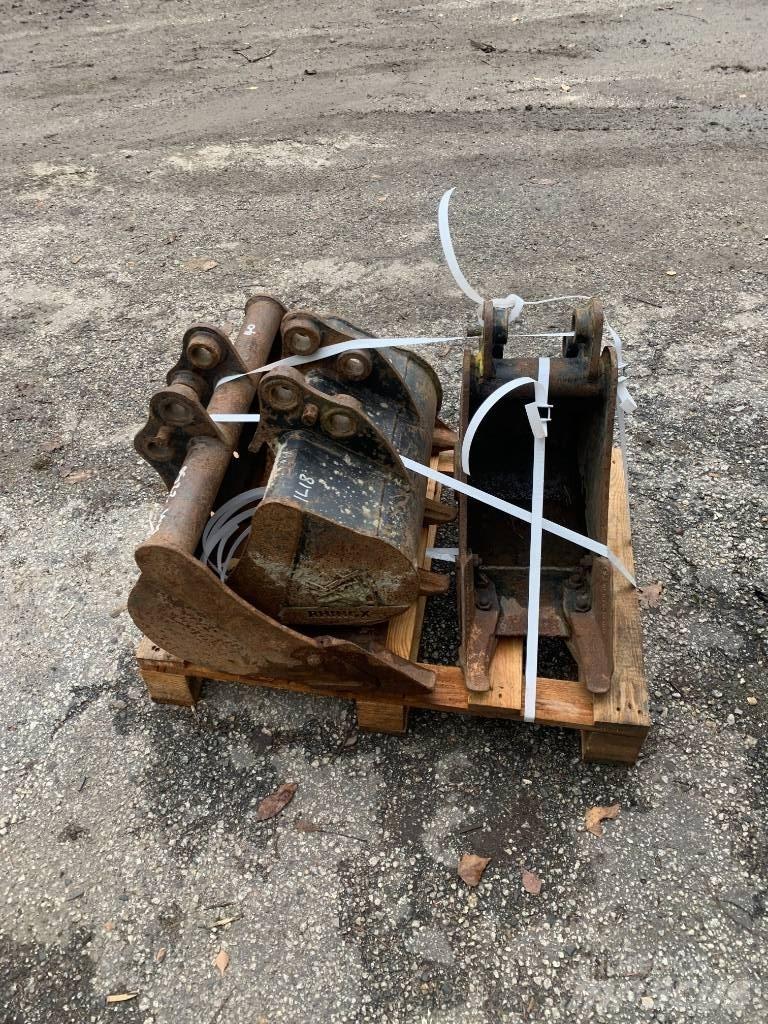 Kubota KX 016-4 Mini bageri < 7t