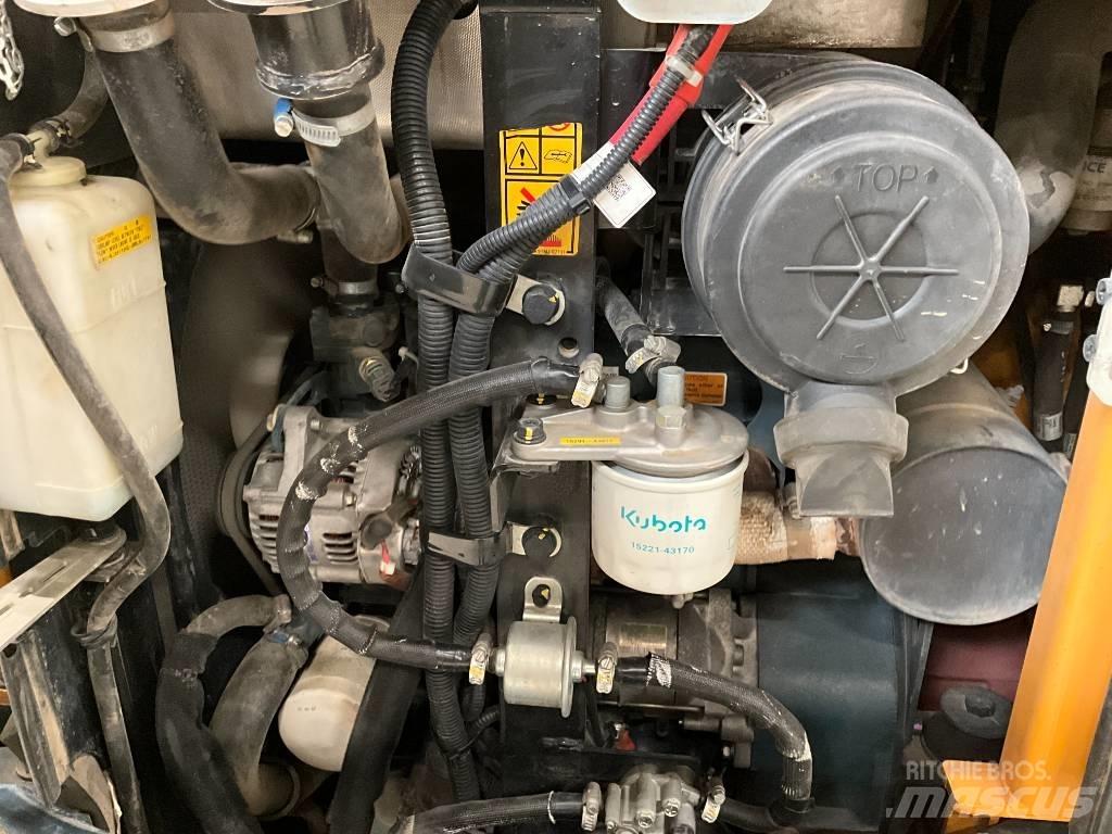 Hyundai 30 Z-9AK Mini bageri < 7t
