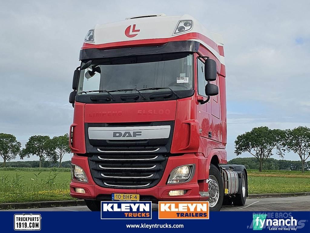 DAF XF 440 FT Tegljači