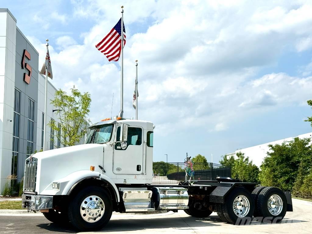 Kenworth T 800 Tegljači