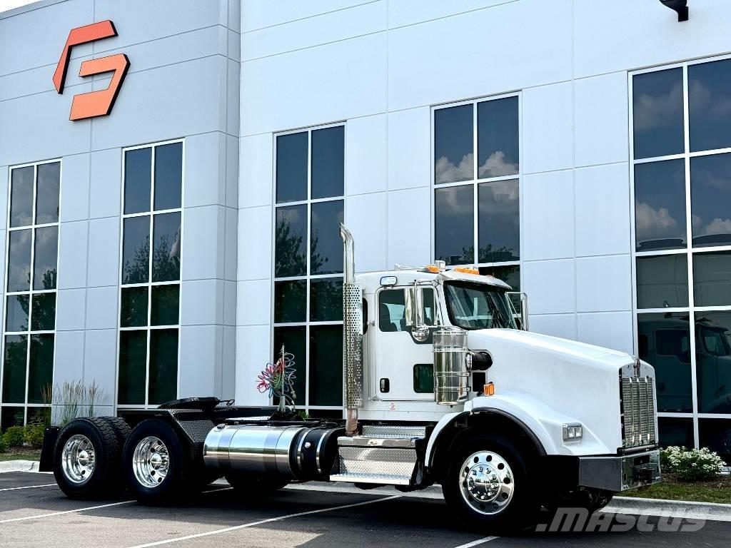 Kenworth T 800 Tegljači