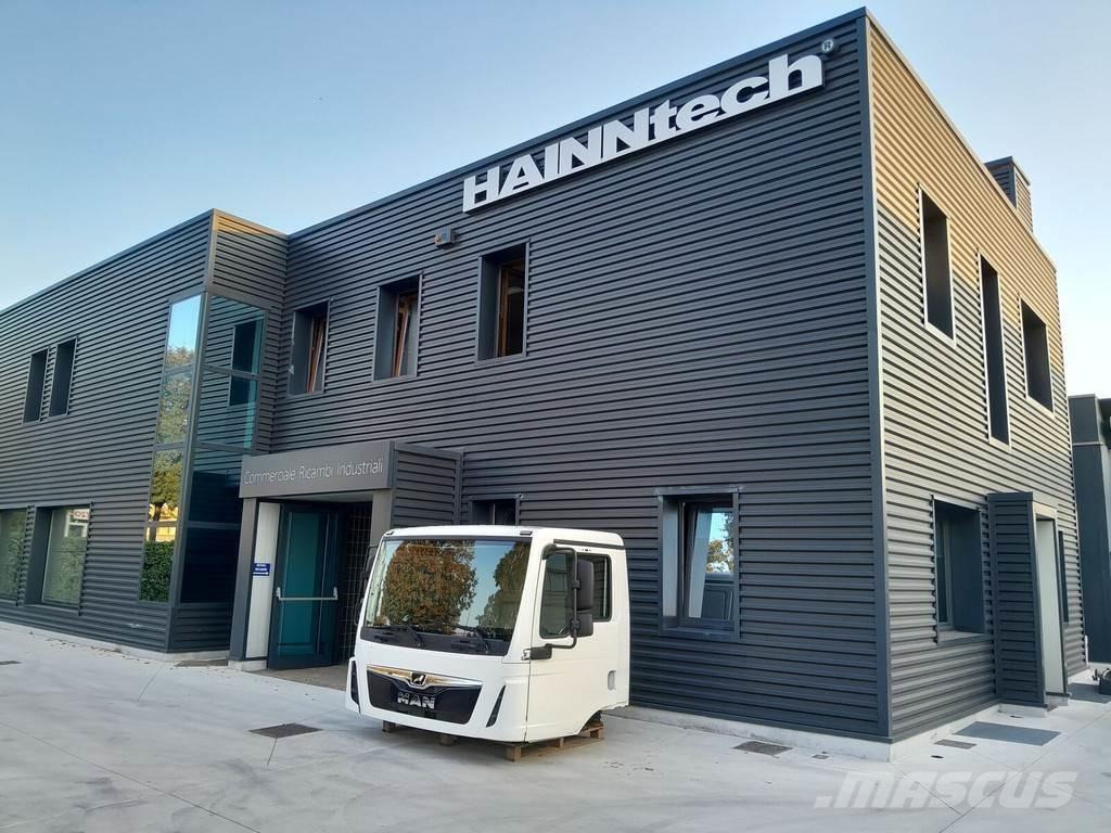 MAN DAY CAB Kabine i unutrašnjost