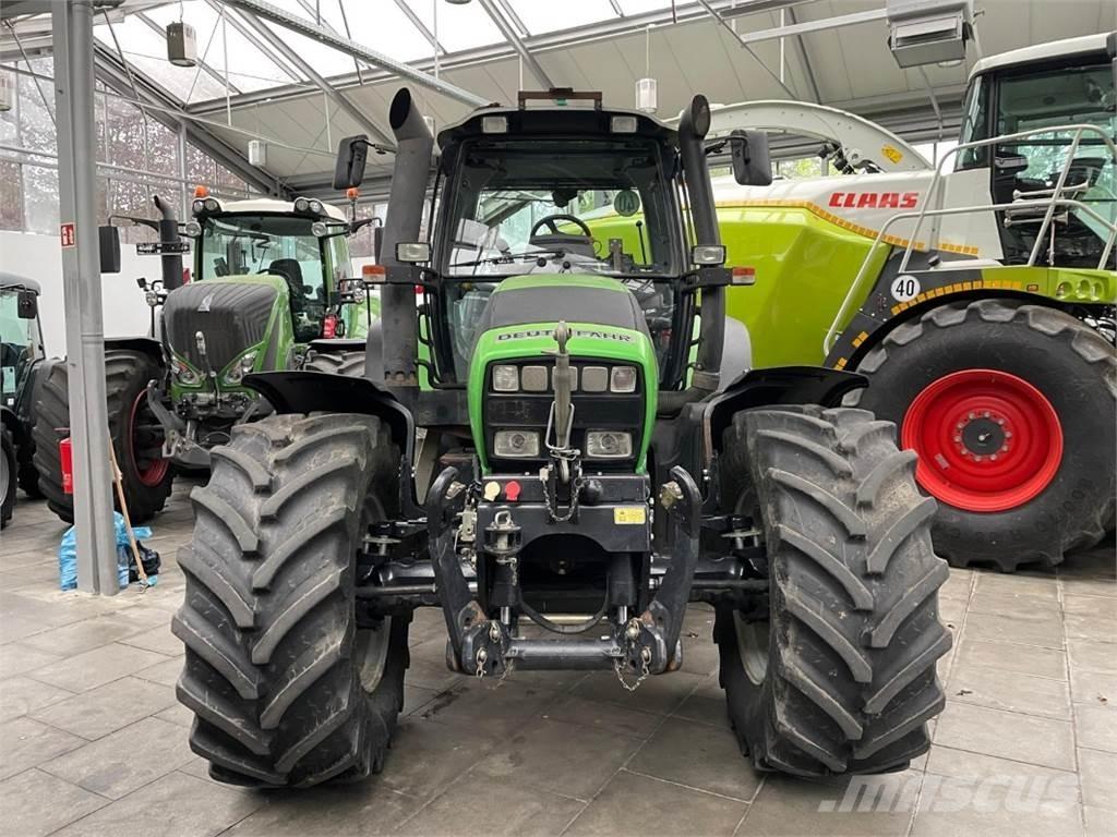 Deutz 610 TTV Traktori