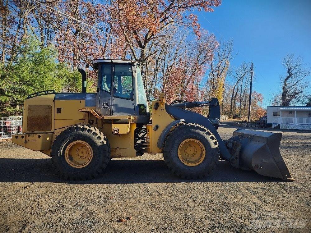 John Deere 624 J Utovarivači na točkove