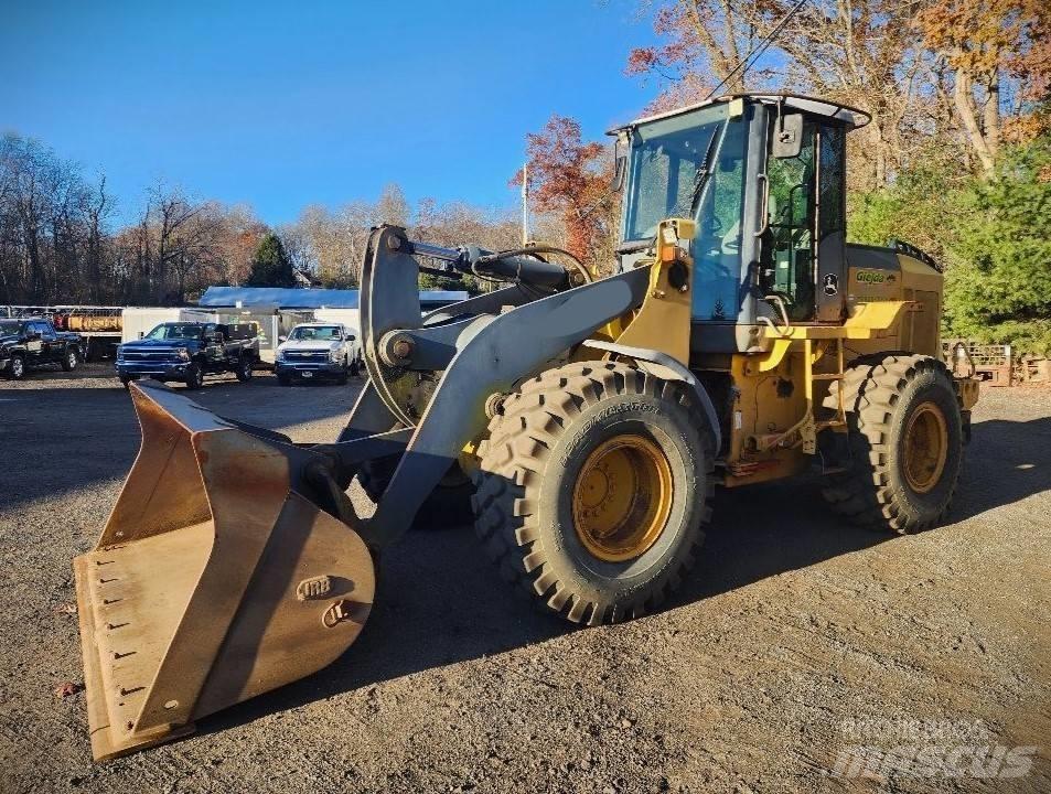 John Deere 624 J Utovarivači na točkove