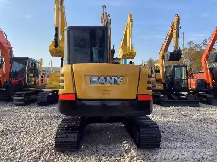 Sany SY55Cpro Bageri guseničari