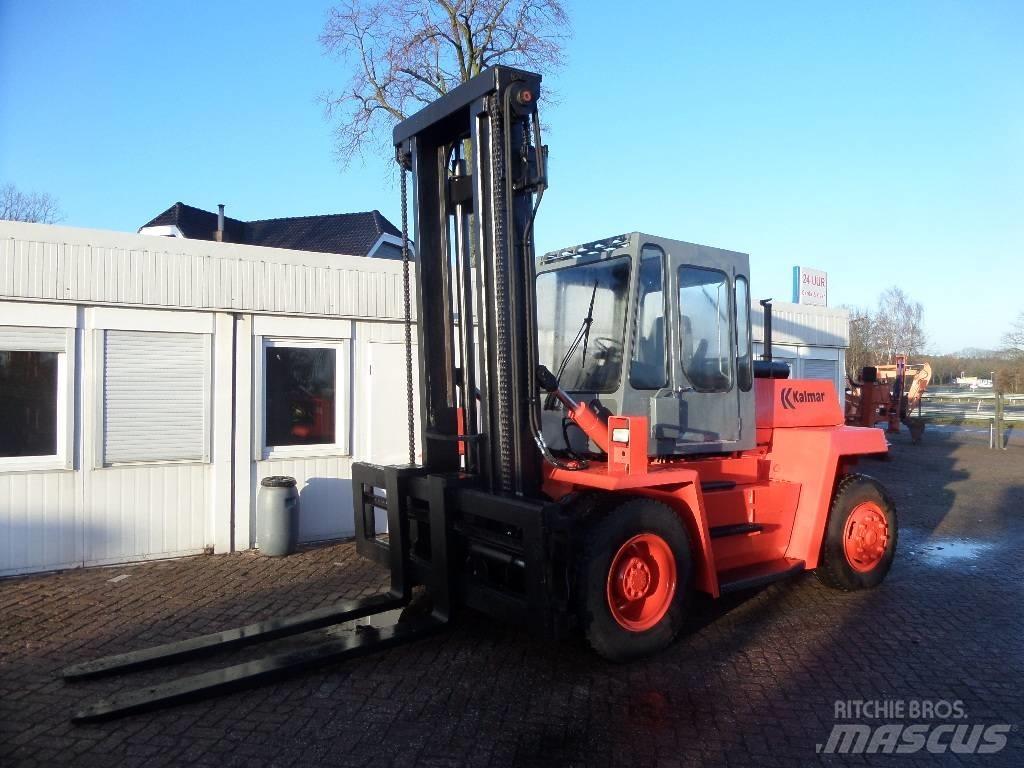 Kalmar 10-600 Dizelski viljuškari