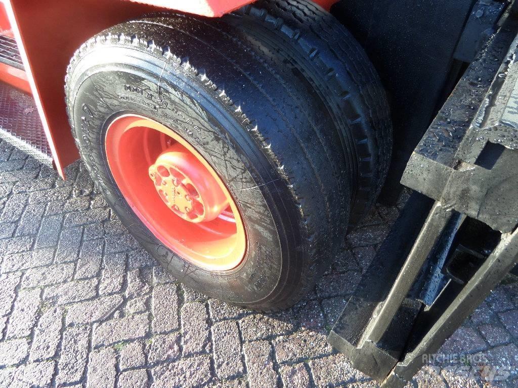Kalmar 10-600 Dizelski viljuškari