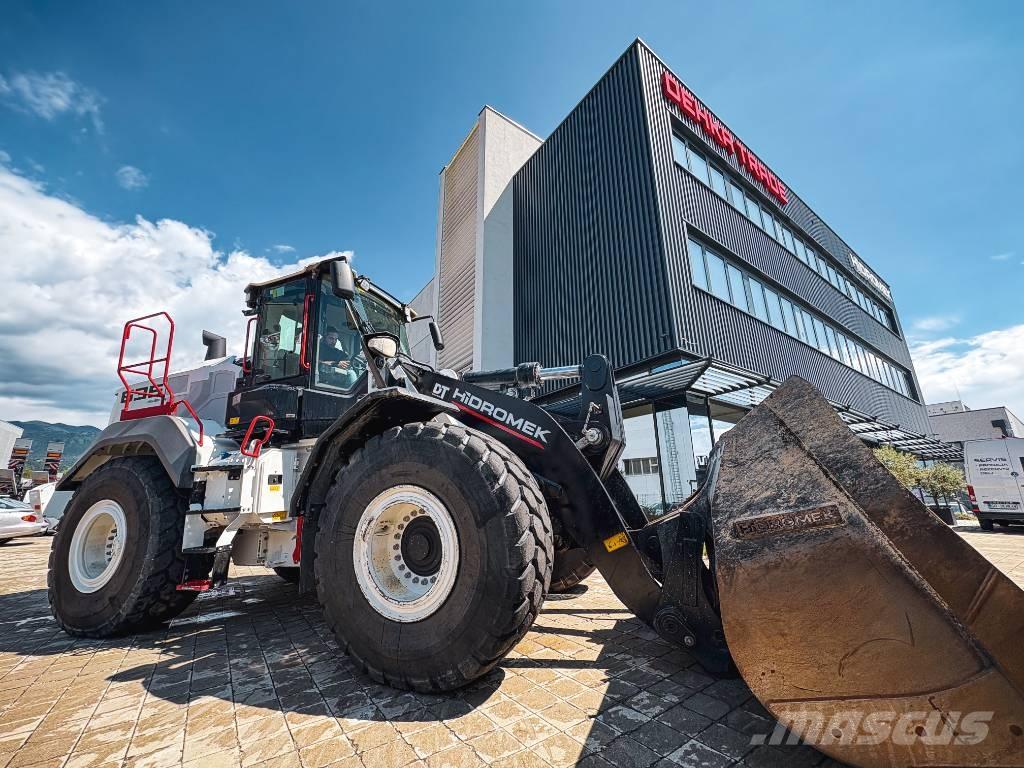 Hidromek HMK 635 WL Utovarivači na točkove