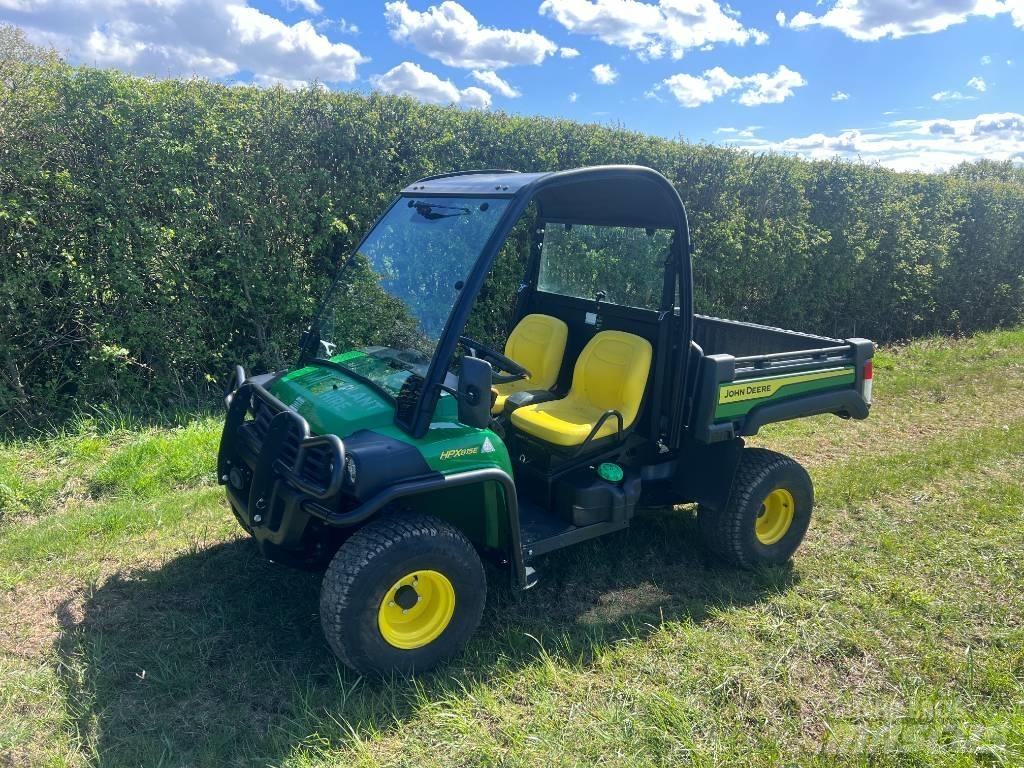 John Deere HPX 4x4 D Pomoćne mašine