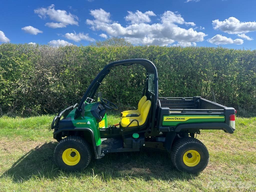 John Deere HPX 4x4 D Pomoćne mašine