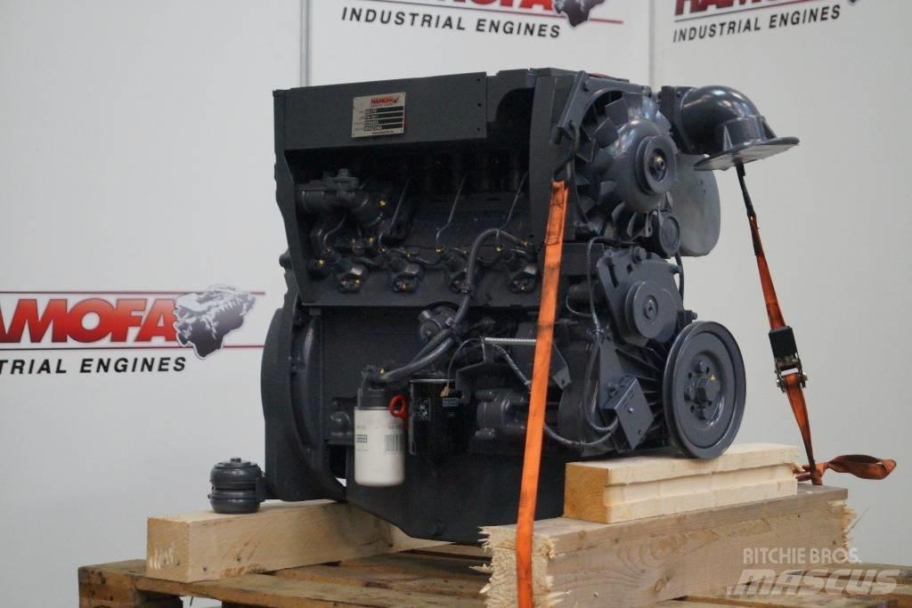 Deutz F4L1011 Kargo motori