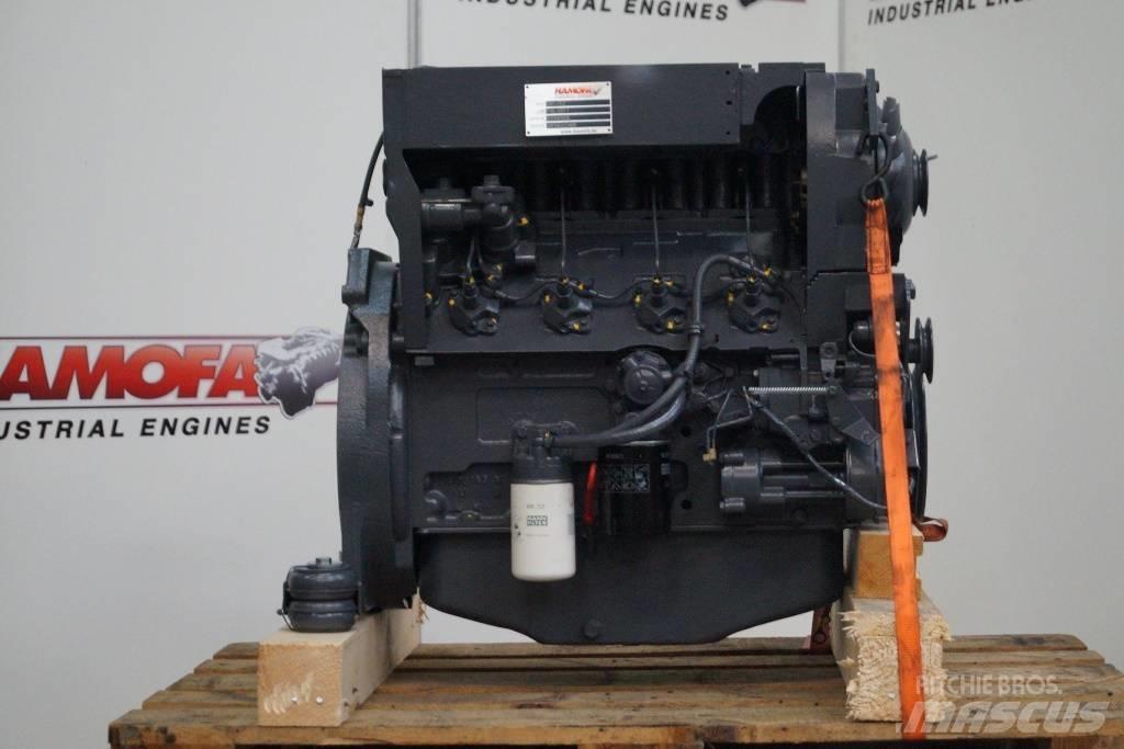Deutz F4L1011 Kargo motori