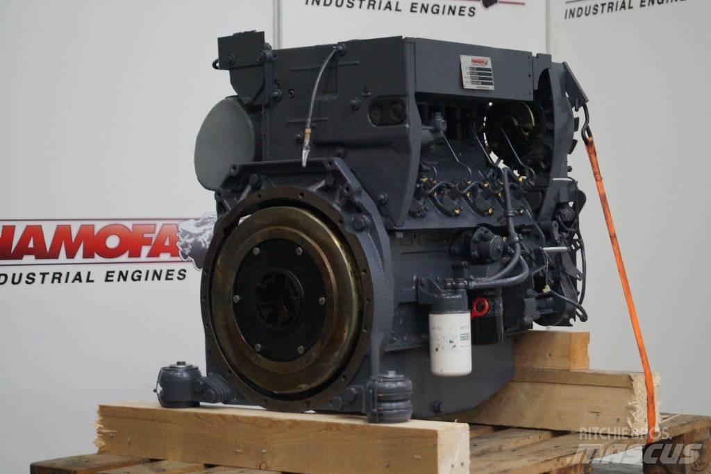 Deutz F4L1011 Kargo motori
