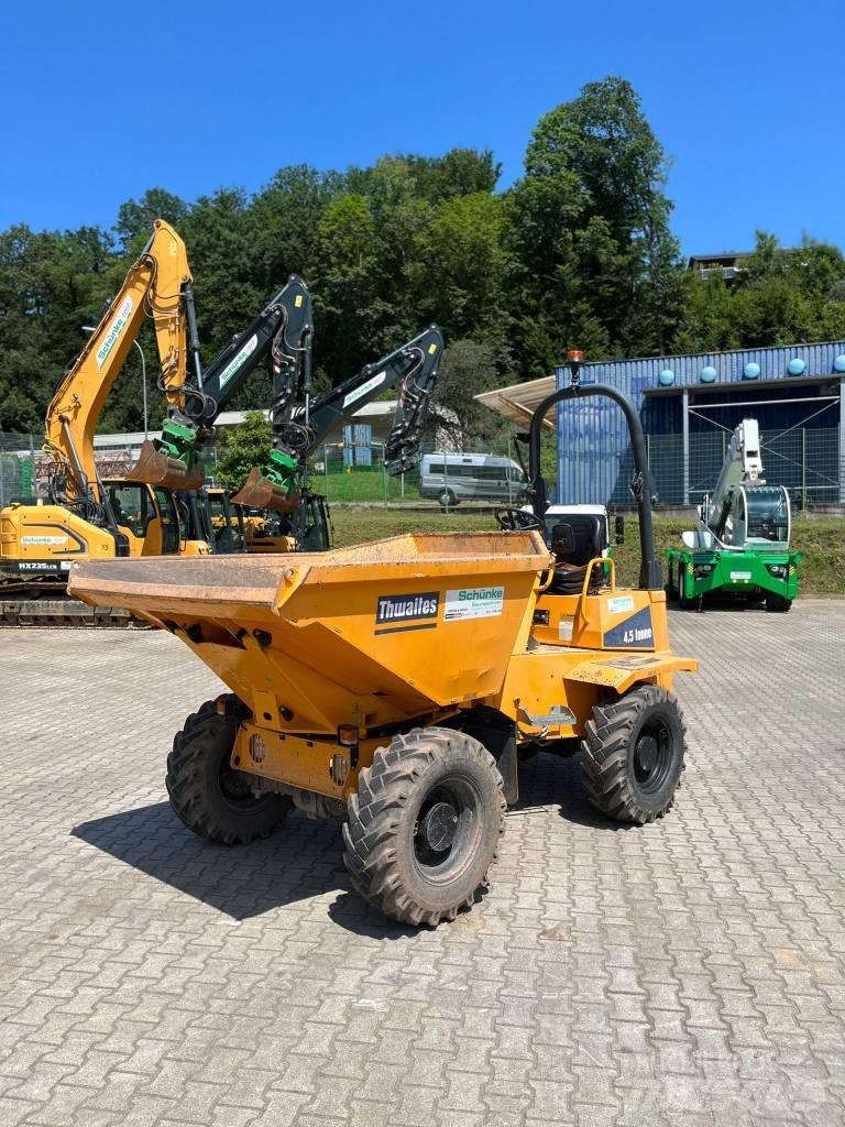 Thwaites MACH 444 Zglobni damperi