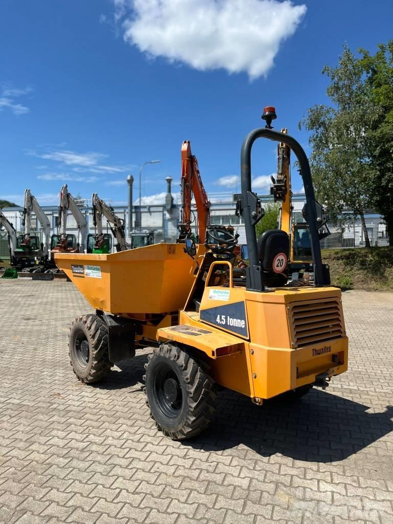 Thwaites MACH 444 Zglobni damperi