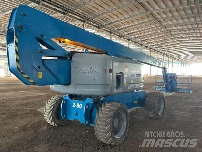 Genie Z 80/60 Zglobne podizne platforme
