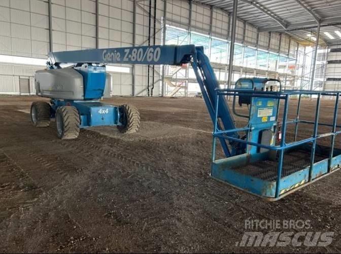 Genie Z 80/60 Zglobne podizne platforme