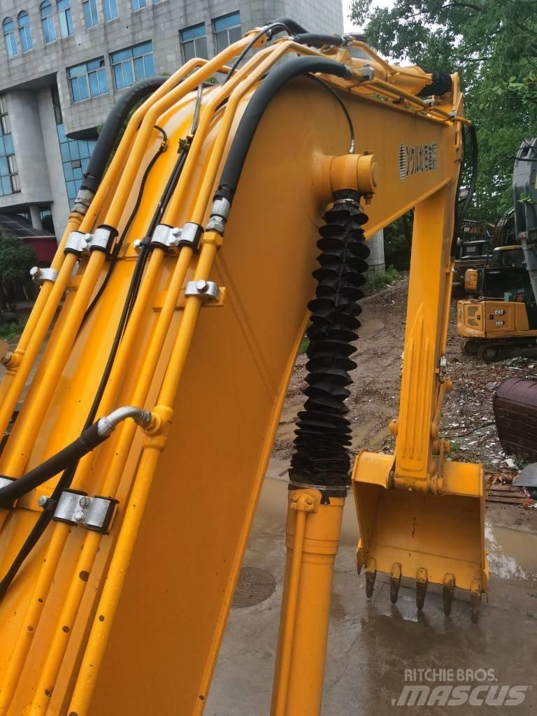 Komatsu PC 220-7 Bageri guseničari