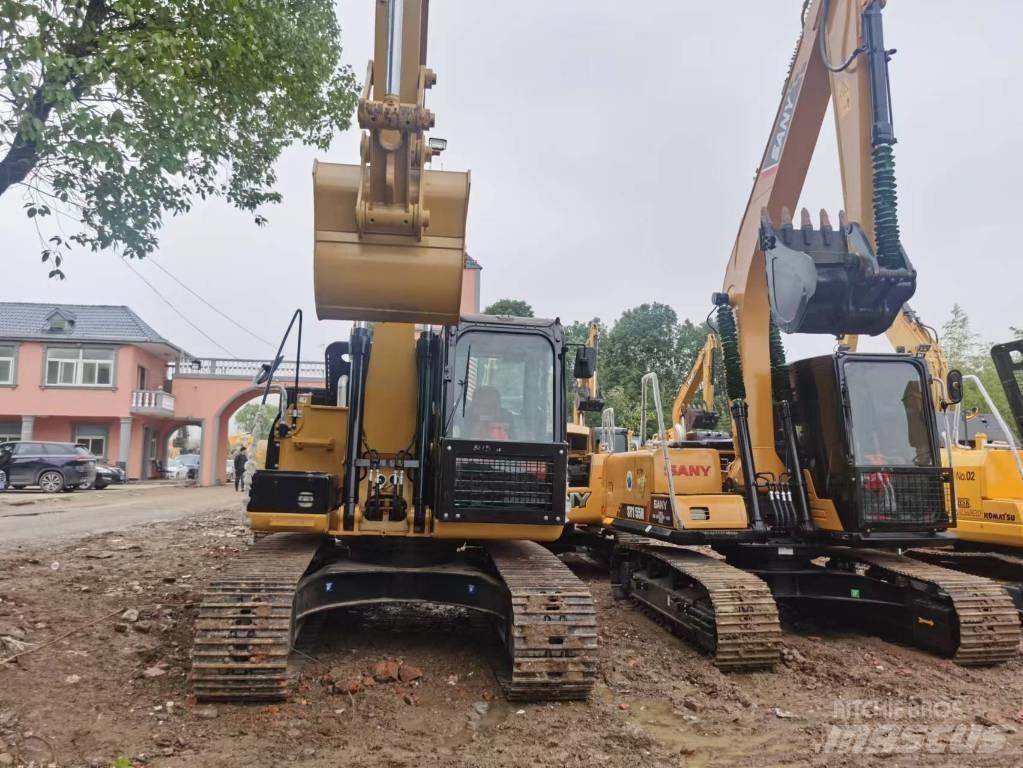 CAT 315D2 Bageri guseničari