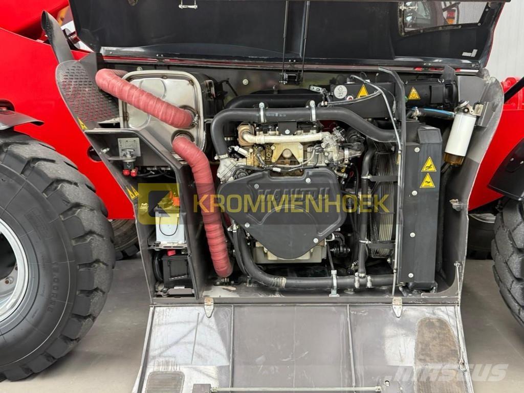 Manitou MHT 10180 Teleskopski viljuškari