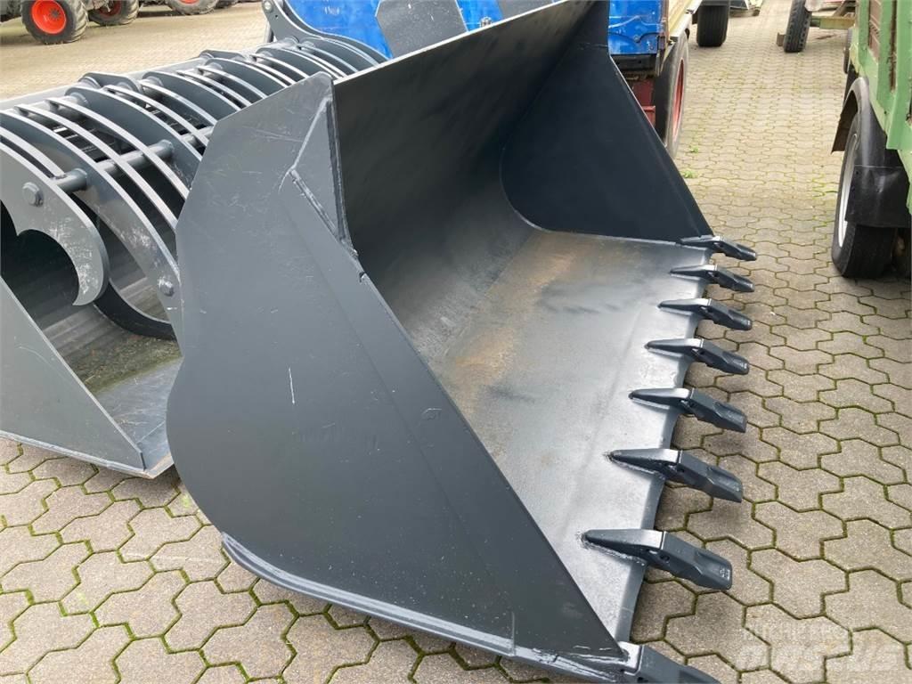ABG 2800 Kašike / Korpe