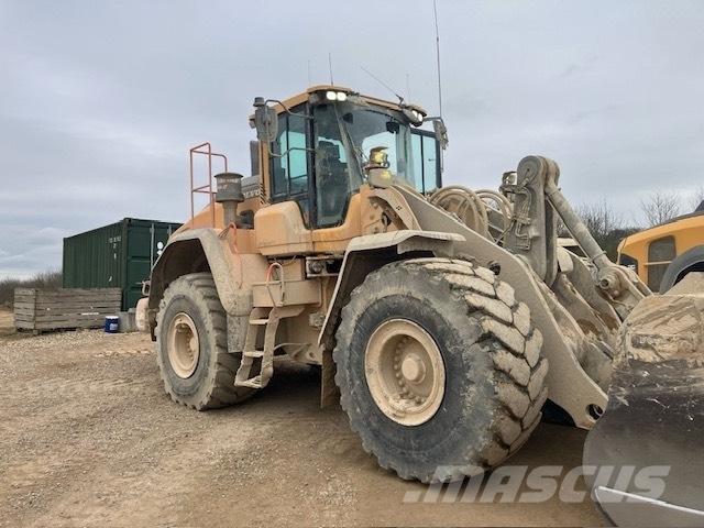 Volvo L 150 H Utovarivači na točkove