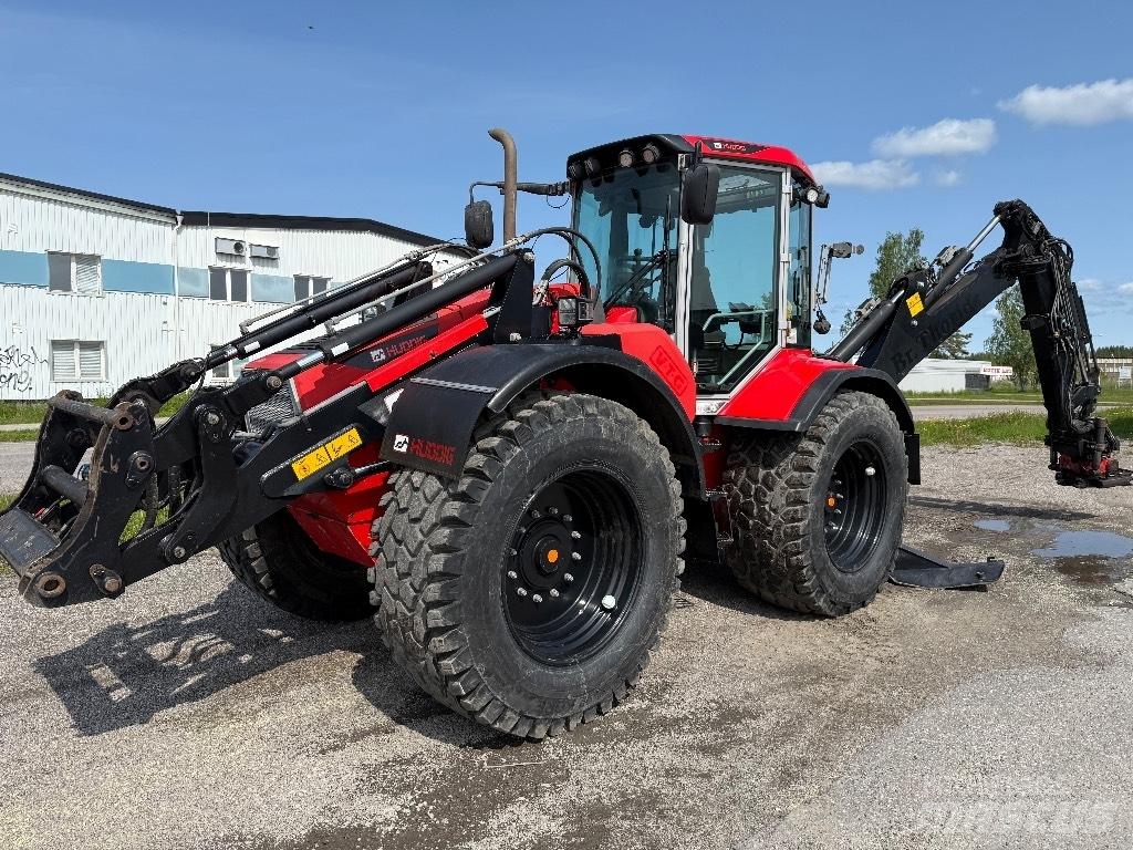 Huddig 1260 C Rovokopači