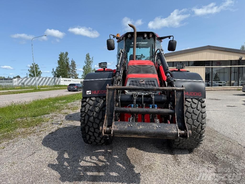 Huddig 1260 C Rovokopači